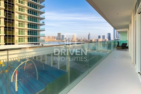 Apartemen di Dubai Harbour, Dubai, UEA 2 kamar tidur, 128.3 m2 nomor 746181 - foto 13