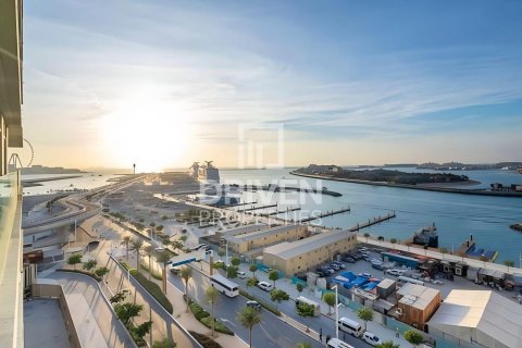 Apartemen di Dubai Harbour, Dubai, UEA 2 kamar tidur, 128.3 m2 nomor 746181 - foto 3
