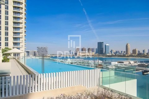 Apartemen di Dubai Harbour, Dubai, UEA 2 kamar tidur, 128.3 m2 nomor 746181 - foto 18