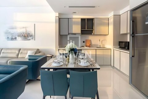 Apartemen di Dubai Harbour, Dubai, UEA 2 kamar tidur, 128.3 m2 nomor 746181 - foto 8