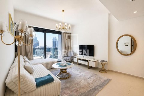 阿联酋 Dubai Downtown Dubai (Downtown Burj Dubai) 待租 : 1 卧, 61.5 平方米 , 编号746185 - 照片 4