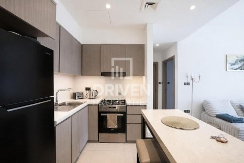 阿联酋 Dubai Downtown Dubai (Downtown Burj Dubai) 待租 : 1 卧, 61.5 平方米 , 编号746185 - 照片 11
