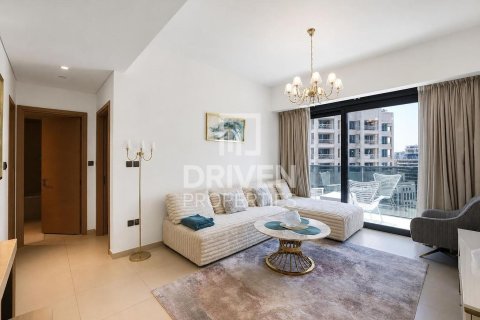 阿联酋 Dubai Downtown Dubai (Downtown Burj Dubai) 待租 : 1 卧, 61.5 平方米 , 编号746185 - 照片 2