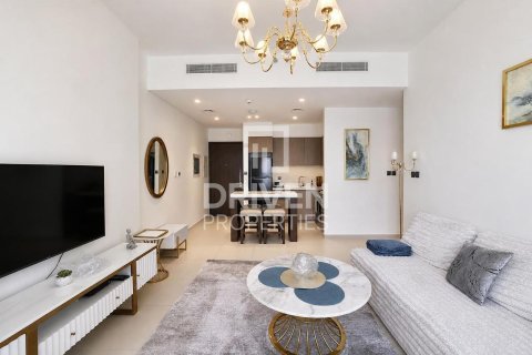 آپارتمان در Downtown Dubai (Downtown Burj Dubai)، Dubai ، امارات متحده عربی 1 خوابه ، 61.5 متر مربع.  شماره 746185