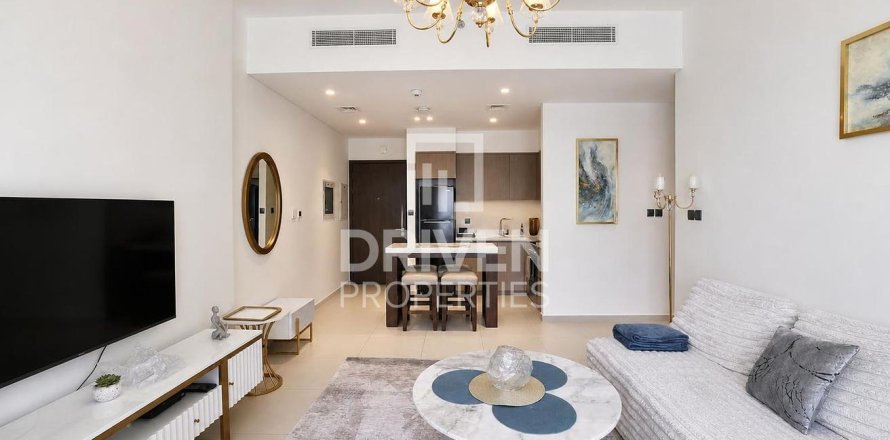 阿联酋 Dubai Downtown Dubai (Downtown Burj Dubai) 公寓  1 卧, 61.5 平方米 , 编号 746185