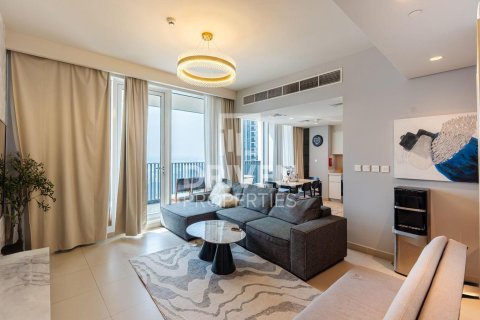 Apartment i Dubai Creek Harbour (The Lagoons), Dubai, UAE 2 soveværelser, 105.91 kvm № 746183
