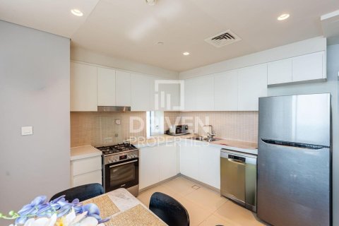 Apartment til leje i Dubai Creek Harbour (The Lagoons), Dubai, UAE 2 soveværelser, 105.91 kvm № 746183 - foto 10