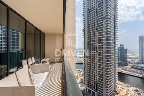 Apartment til leje i Dubai Creek Harbour (The Lagoons), Dubai, UAE 2 soveværelser, 105.91 kvm № 746183 - foto 11