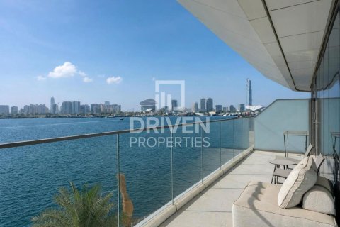 Dzīvoklis Dubai Creek Harbour (The Lagoons), Dubaijā, AAE 1 istaba, 80.92 m2 Nr. 767641 - attēls 14