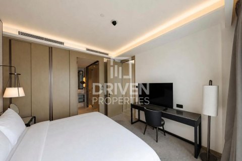 Dzīvoklis Dubai Creek Harbour (The Lagoons), Dubaijā, AAE 1 istaba, 80.92 m2 Nr. 767641 - attēls 7