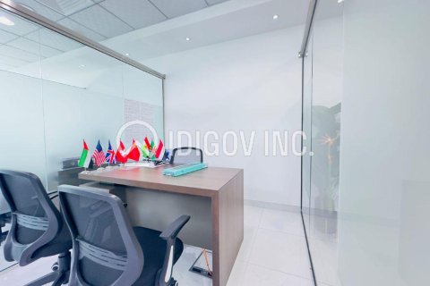 Birojs Business Bay, Dubaijā, AAE 108 m2 Nr. 650739 - attēls 24