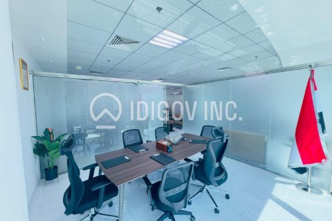 Birojs Business Bay, Dubaijā, AAE 108 m2 Nr. 650739 - attēls 11