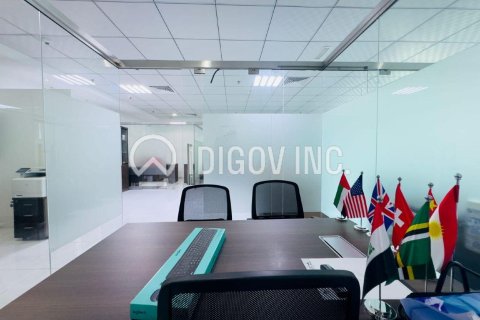 Birojs Business Bay, Dubaijā, AAE 108 m2 Nr. 650739 - attēls 20