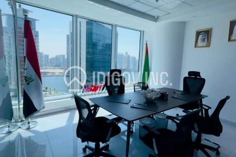 Birojs Business Bay, Dubaijā, AAE 108 m2 Nr. 650739 - attēls 13