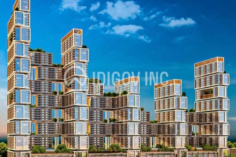 Apartman u gradu Mohammed Bin Rashid City, Dubai, UAE 2 spavaće sobe, 135 m2 Br. 650742 - Slika 1