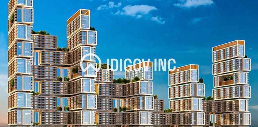 Apartament în Mohammed Bin Rashid City, Dubai, EAU 2 dormitoare, 135 mp.  №650742