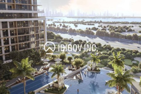 Apartament de vânzare în Mohammed Bin Rashid City, Dubai, EAU 2 dormitoare, 135 mp.  №650742 - poză 3