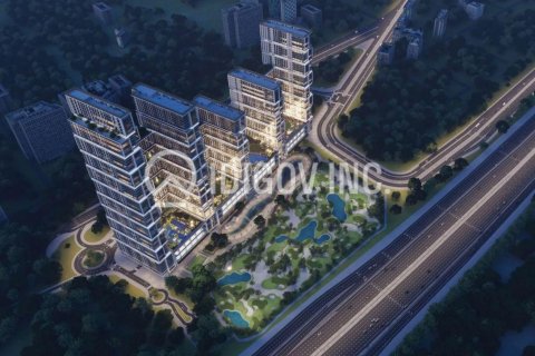 Apartman u gradu Mohammed Bin Rashid City, Dubai, UAE 2 spavaće sobe, 135 m2 Br. 650742 - Slika 2