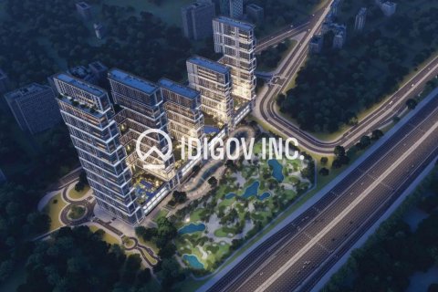 Apartament de vânzare în Mohammed Bin Rashid City, Dubai, EAU 2 dormitoare, 135 mp.  №650742 - poză 10