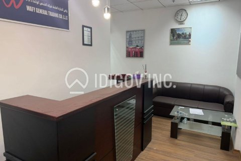 Kontor uthyres i Business Bay, Dubai, UAE 93 kvm Nr. 650738 - fotografi 18