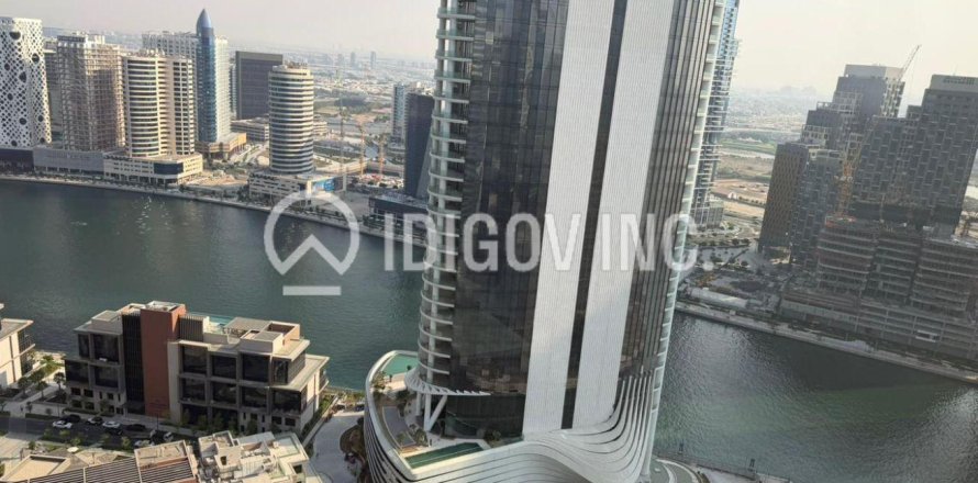 Iroda itt: Business Bay, Dubai, EAE, 93 m², azonosító: 650738