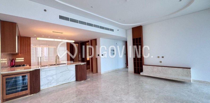 Lakás itt: Palm Jumeirah, Dubai, EAE, 2 hálószoba, 136 m², azonosító: 650743