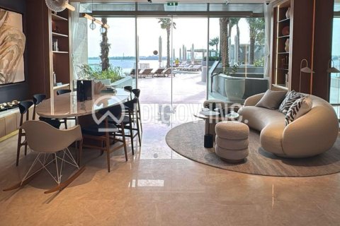 Apartman u Palm Jumeirah, Dubai, UAE 2 spavaćih soba, 136 m2 Br. 650743 - fotografija 13