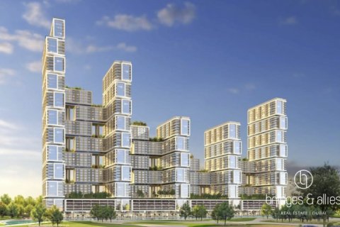 Ras Al Khor、Dubai、UAE にあるマンション販売中 1ベッドルーム、75.1 m2、No670125 - 写真 11