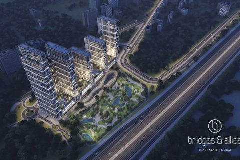 Ras Al Khor、Dubai、UAE にあるマンション販売中 1ベッドルーム、75.1 m2、No670125 - 写真 13