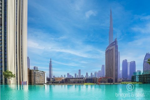 Apartment sa Downtown Dubai (Downtown Burj Dubai), UAE 2 silid-tulugan, 101.9 sq.m. № 670132 - larawan 18