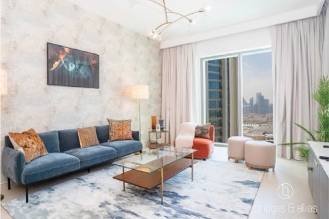 Apartment sa Downtown Dubai (Downtown Burj Dubai), UAE 2 silid-tulugan, 101.9 sq.m. № 670132 - larawan 2