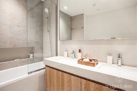 Apartment sa Downtown Dubai (Downtown Burj Dubai), UAE 2 silid-tulugan, 101.9 sq.m. № 670132 - larawan 15