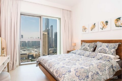 Apartment sa Downtown Dubai (Downtown Burj Dubai), UAE 2 silid-tulugan, 101.9 sq.m. № 670132 - larawan 13