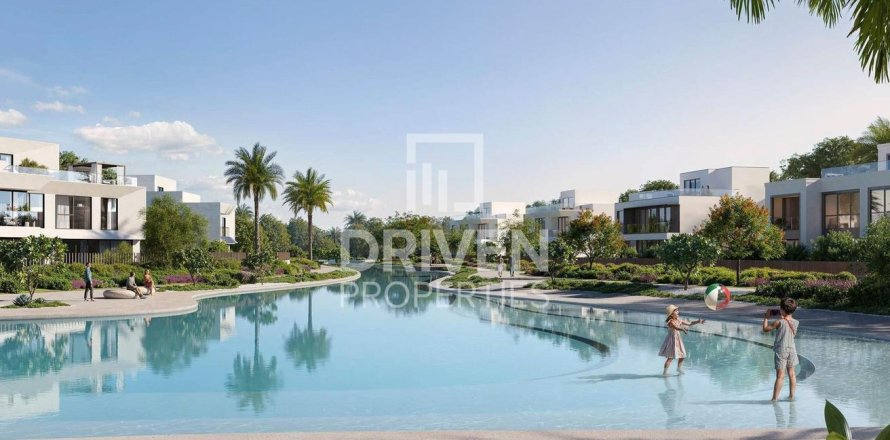 Villa i Dubai, UAE 5 soveværelser, 995.92 kvm № 742477