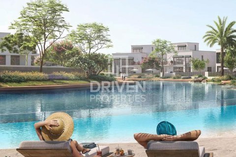Villa til salg i Dubai, UAE 5 soveværelser, 995.92 kvm № 742477 - foto 8