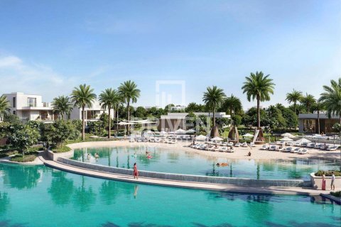 Villa til salg i Dubai, UAE 5 soveværelser, 995.92 kvm № 742477 - foto 5