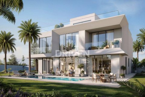 Villa til salg i Dubai, UAE 5 soveværelser, 995.92 kvm № 742477 - foto 10