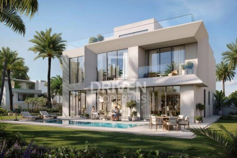 Villa til salg i Dubai, UAE 5 soveværelser, 995.92 kvm № 742477 - foto 6
