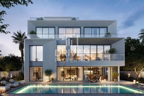 Villa til salg i Dubai, UAE 5 soveværelser, 995.92 kvm № 742477 - foto 2