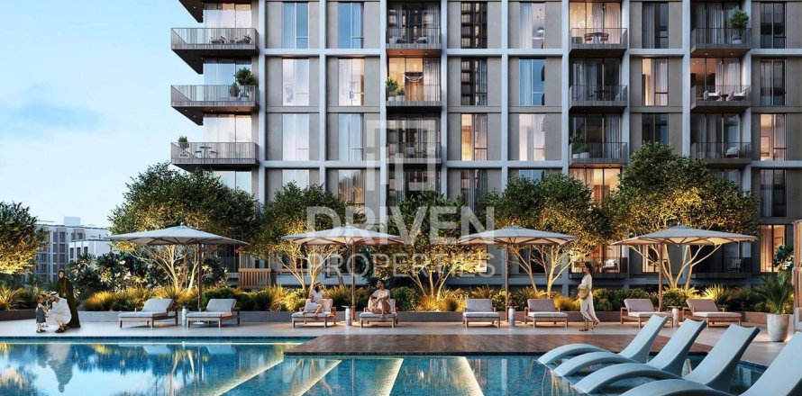 Apartment sa Dubai Creek Harbour (The Lagoons), UAE 1 silid-tulugan, 75.72 sq.m. № 742481