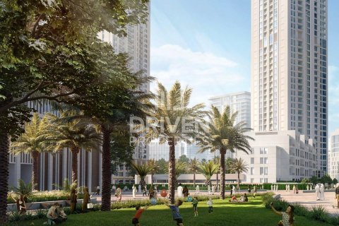 Apartment sa Dubai Creek Harbour (The Lagoons), UAE 1 silid-tulugan, 75.72 sq.m. № 742481 - larawan 8