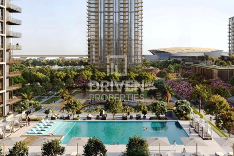 Apartment sa Dubai Creek Harbour (The Lagoons), UAE 1 silid-tulugan, 75.72 sq.m. № 742481 - larawan 4
