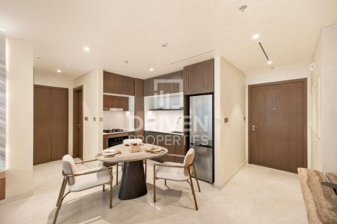 Пәтер Dubai Harbour, Дубай, БАӘ-да 1 жатын бөлме, 73.67 м² № 759472 - фото 10