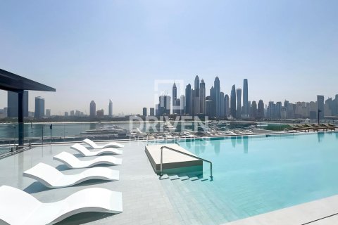 Пәтер Dubai Harbour, Дубай, БАӘ-да 1 жатын бөлме, 73.67 м² № 759472 - фото 2
