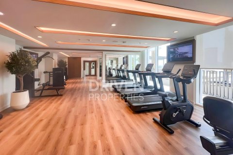 Пәтер Dubai Harbour, Дубай, БАӘ-да 1 жатын бөлме, 73.67 м² № 759472 - фото 14