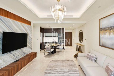 Пәтер Dubai Harbour, Дубай, БАӘ-да 1 жатын бөлме, 73.67 м² № 759472 - фото 3