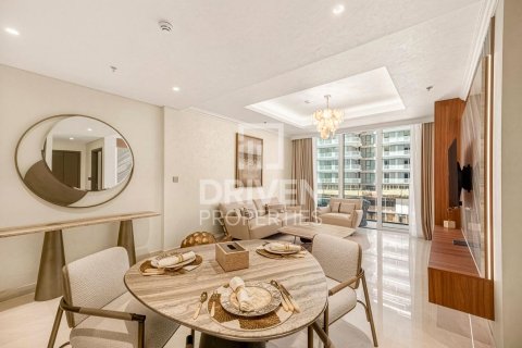 Пәтер Dubai Harbour, Дубай, БАӘ-да 1 жатын бөлме, 73.67 м² № 759472 - фото 5