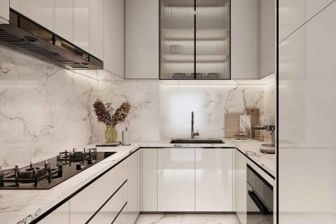 Apartment in Tomorrow 166 in Dubai, UAE 1 bedroom, 79.99 sq.m. № 612918 - photo 4