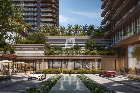 Apartmen di Zabeel, Dubai, UAE 2 bilik tidur, 107 meter persegi № 665445 - foto 3