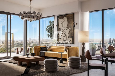 Apartmen di Zabeel, Dubai, UAE 2 bilik tidur, 107 meter persegi № 665445 - foto 5